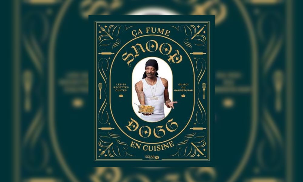 Livre de cuisine de Snoop Dogg