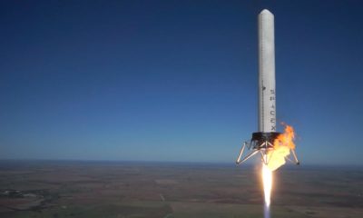 SpaceX livre du cannabis dans l'espace