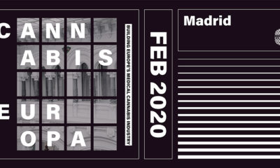 Cannabis Europa Madrid 2020