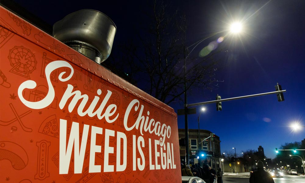 Illinois légalise le cannabis
