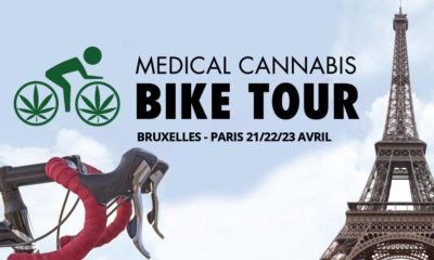 Medical Cannabis Bike Tour 2020