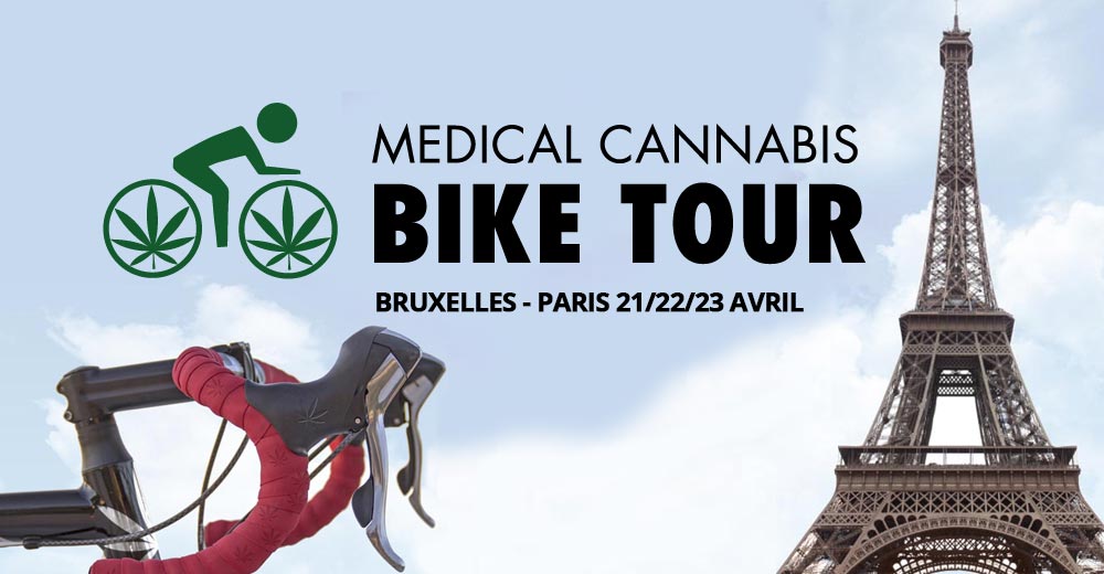 Medical Cannabis Bike Tour 2020