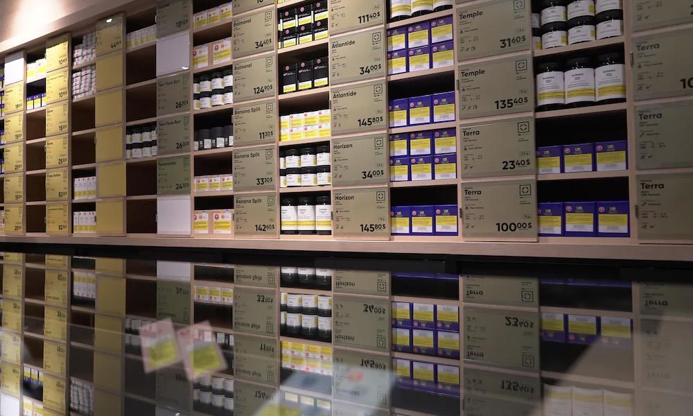 Quebec La Sqdc Va Tripler Son Nombre De Magasins D Ici 3 Ans Newsweed