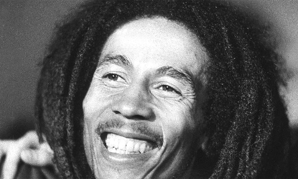 Bob Marley a 75 ans