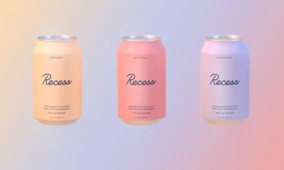 Boissons infusées aux cannabinoïdes et aluminium