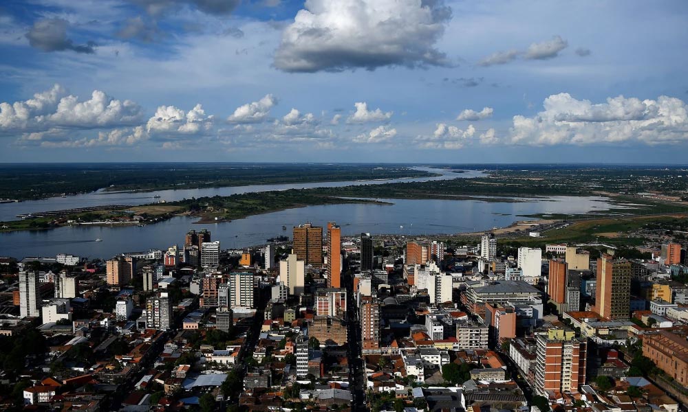 Cannabis médical au Paraguay