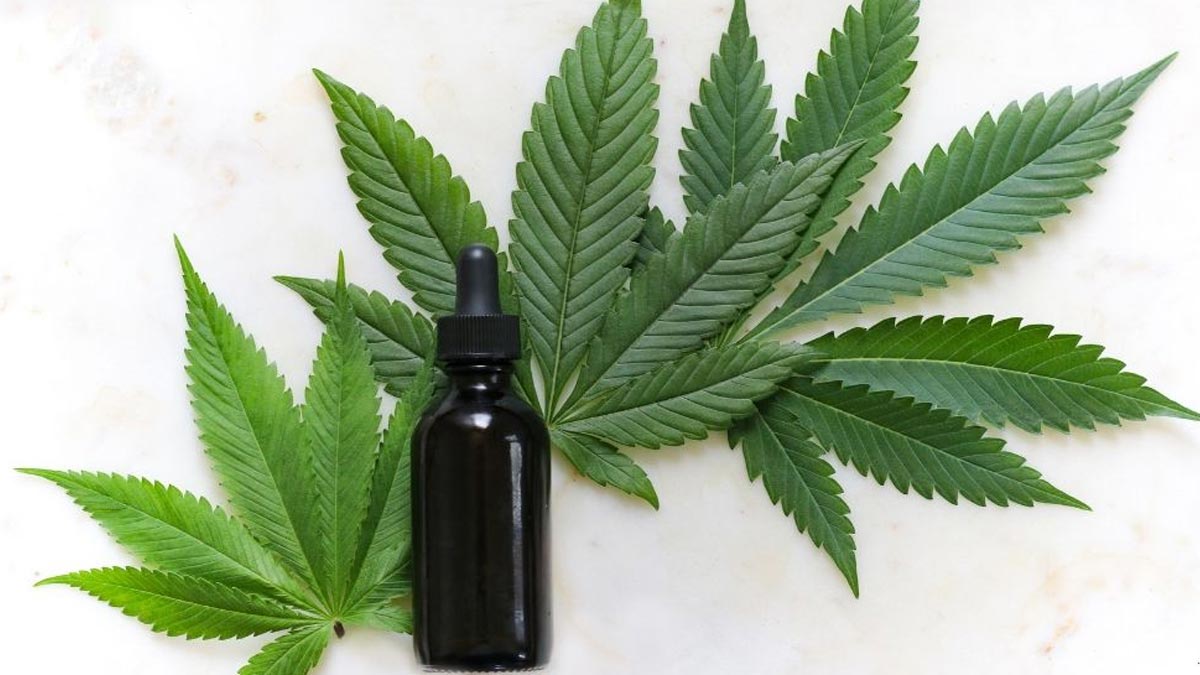 CBD réduit l'inflammation du THC