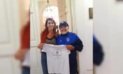 Maradona pour l'autoculture de cannabis