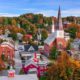 Vente légale de cannabis dans le Vermont