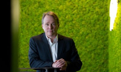 Bruce Linton crée Collective Growth