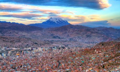 Cannabis médical en Bolivie