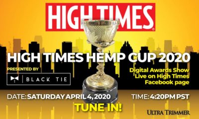 Hemp Cup de High Times