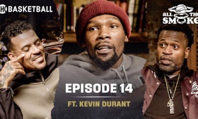 Kevin durant veut légaliser le cannabis en NBA