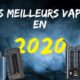 Meilleurs vaporisateurs de 2020