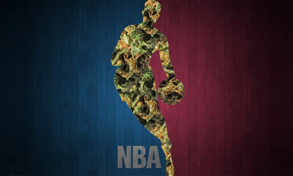 NBA et cannabis