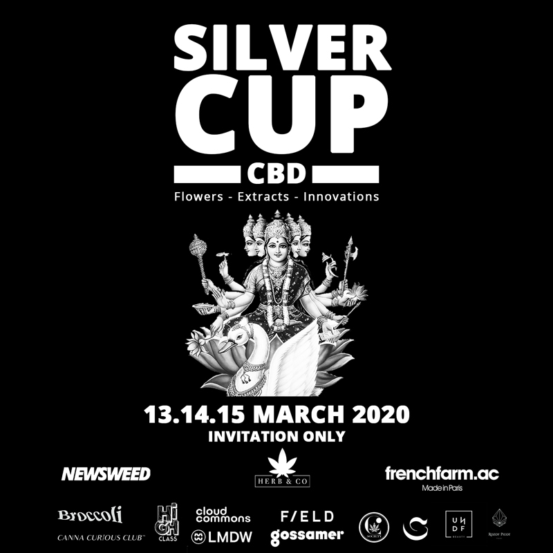 Silver Cup CBD