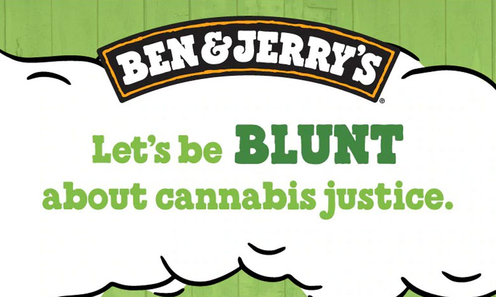 Ben & Jerry's et le 420 2020