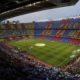 Camp Nou et sponsoring CBD