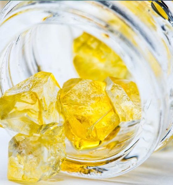THCA Diamond