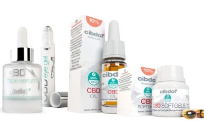 Produits Cibdol