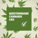 Questionnaire cannabis CBD