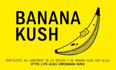 Podcast Banana Kush