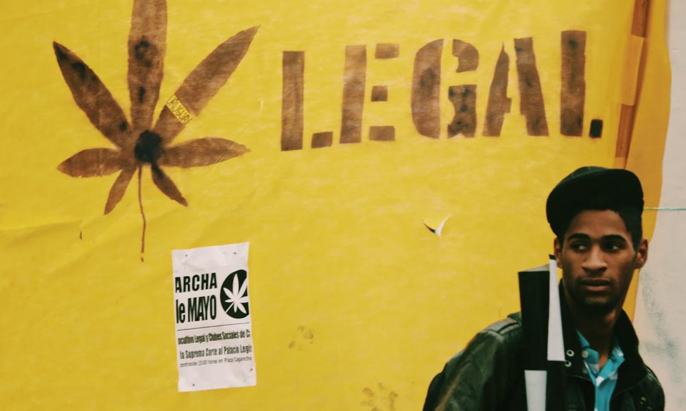 Cannabis légal en Uruguay