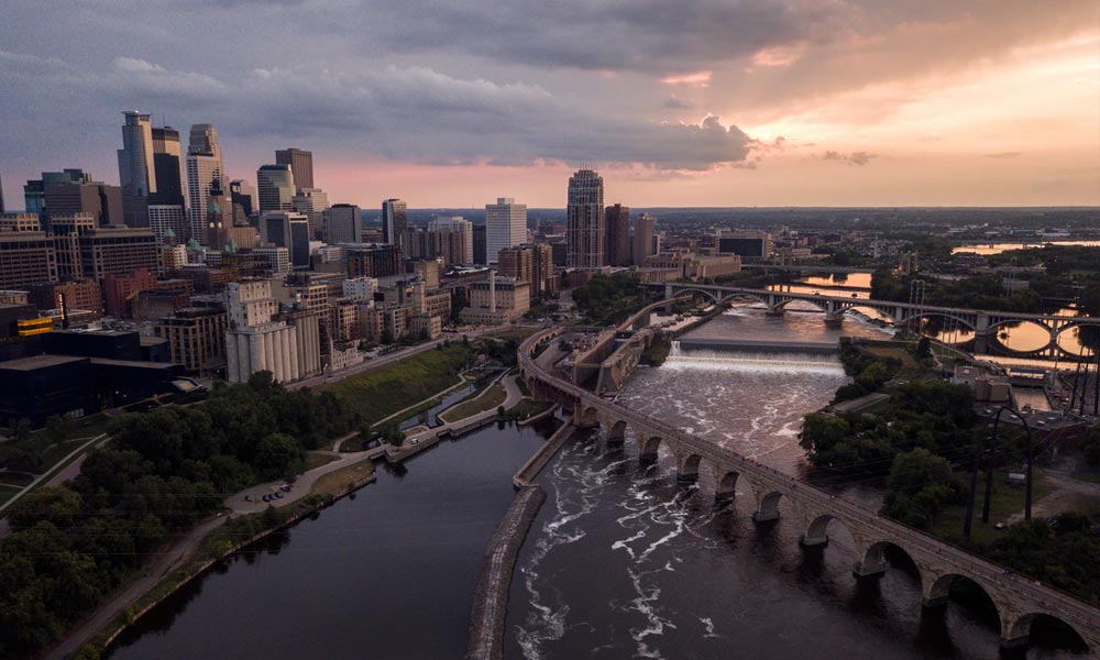 Légalisation du cannabis au Minnesota