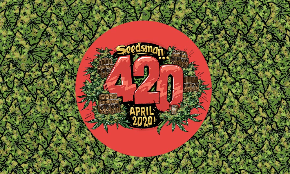 Le 420 de Seedsman