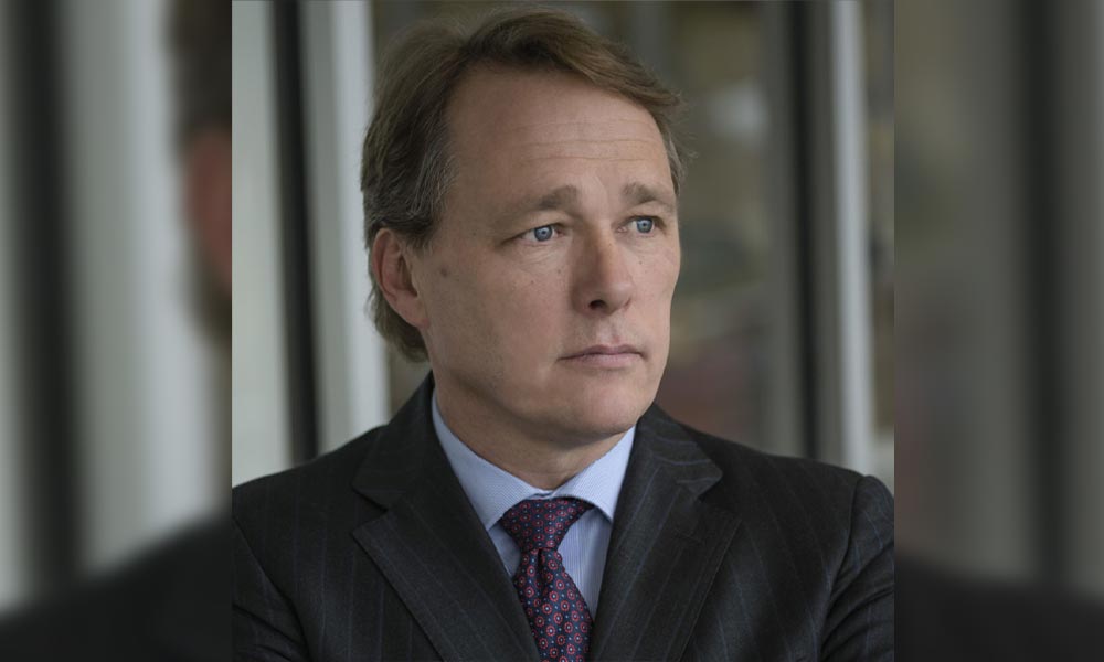 Interview de Bruce Linton