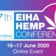 Conférence 2020 EIHA