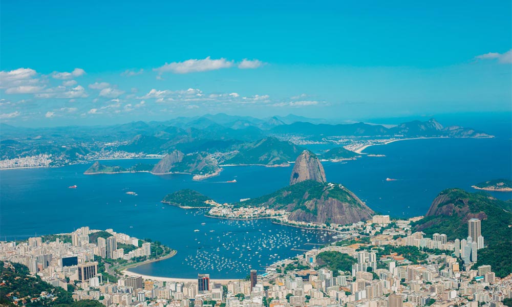 Rio de Janeiro autorise la culture de cannabis