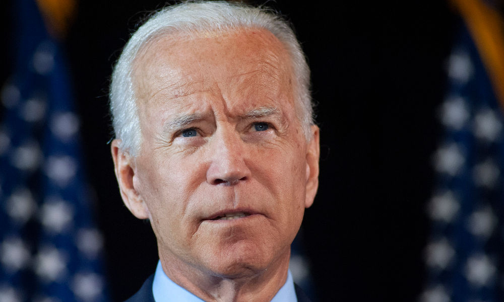 Joe Biden et casiers judicaires liés au cannabis