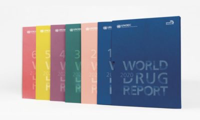 Rapport mondial sur les drogues