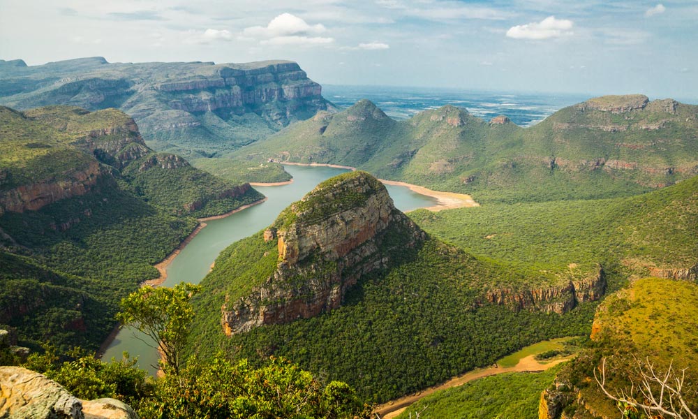 Légalisation du cannabis en Afrique du Sud