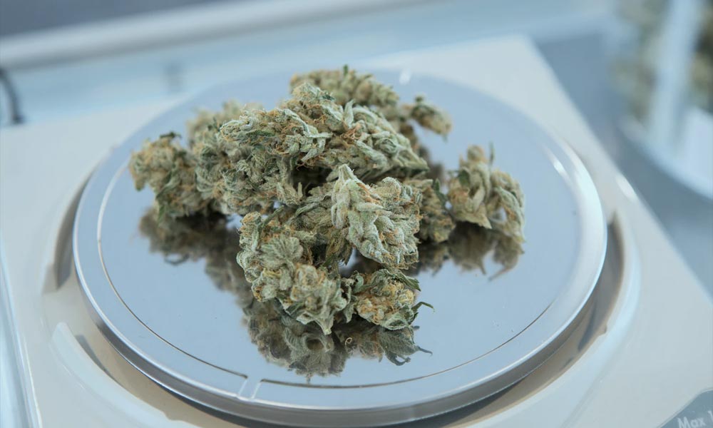 Livraison de cannabis en Californie
