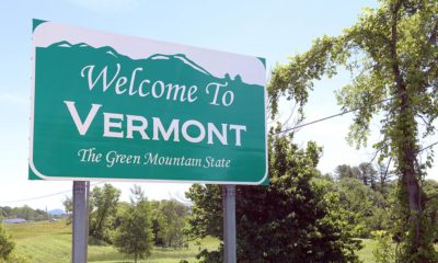 Vente de cannabis au Vermont