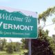 Vente de cannabis au Vermont