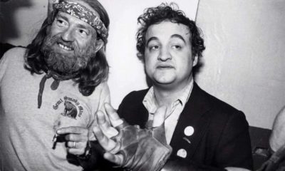 Willie Nelson et John Belushi