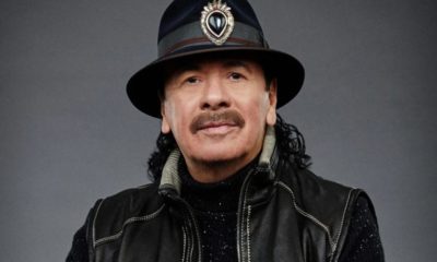 Carlos Santana lance sa marque de cannabis
