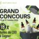 Concours Naturicious