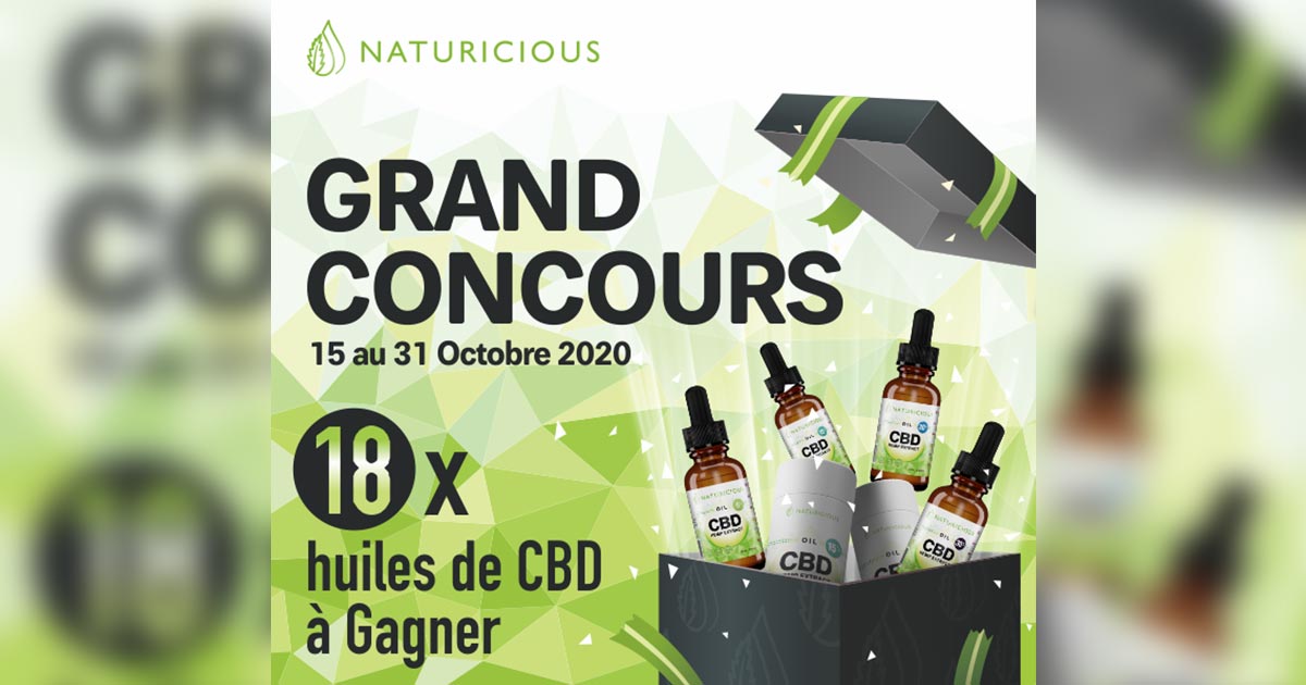 Concours Naturicious