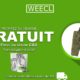 Le gramme gratos de Weecl