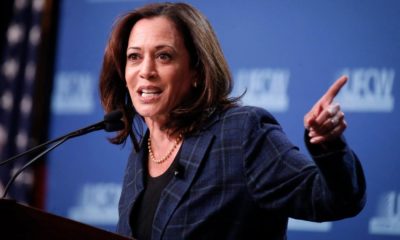 Kamala Harris et dépénalisation du cannabis