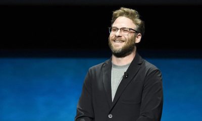 Seth Rogen et l'acceptation du cannabis