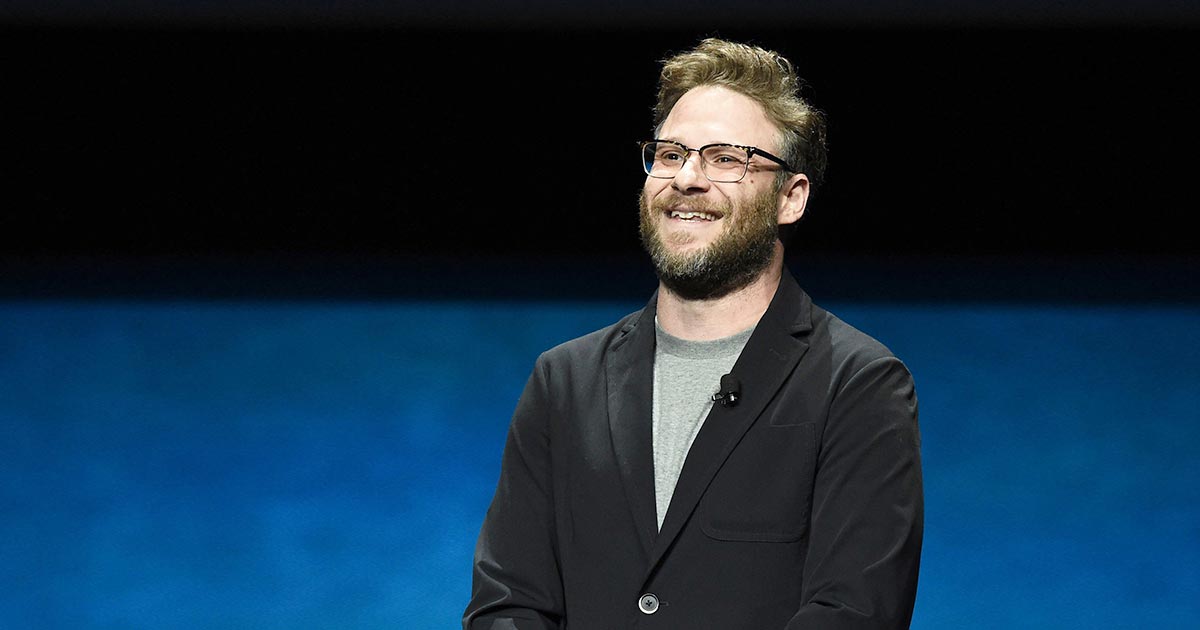 Seth Rogen et l'acceptation du cannabis