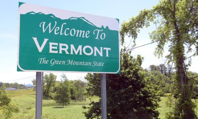 Ventes légales de cannabis au Vermont