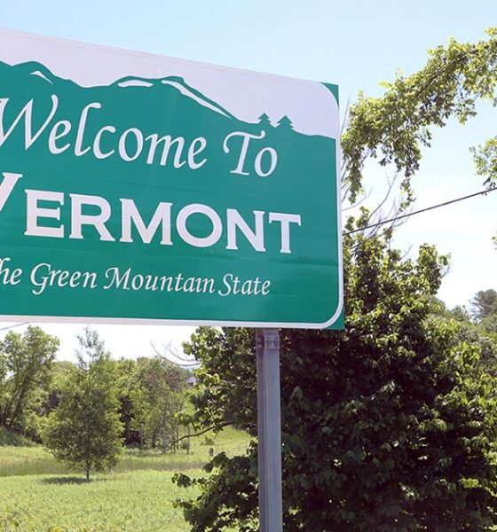Ventes légales de cannabis au Vermont