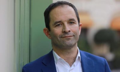 Benoit Hamon et le cannabis en France