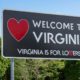 Légalisation du cannabis en Virginie